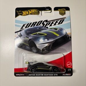 Hot wheels Eurospeed